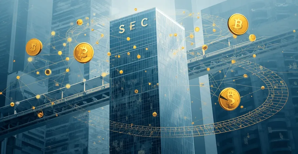 SEC Prepares Crypto Rulemaking as ETFs, Stablecoins, and TradFi Keep Pushing In