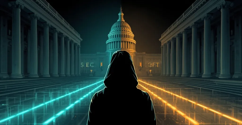 Senate Races to Merge CLARITY Act as SEC-CFTC Crypto Fight Intensifies