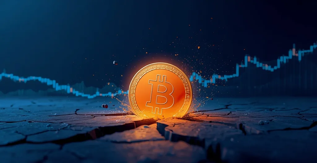 Bitcoin Rebounds 11% as Short Squeeze Clouds Weak On-Chain Demand Signals