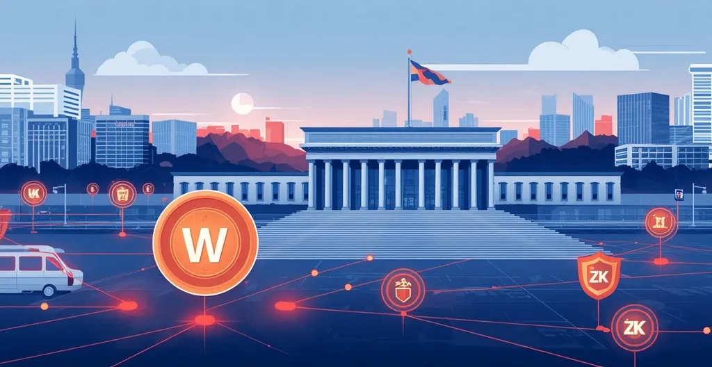 South Korea Tests Government-Linked Stablecoin Pilot in Gyeonggi Province