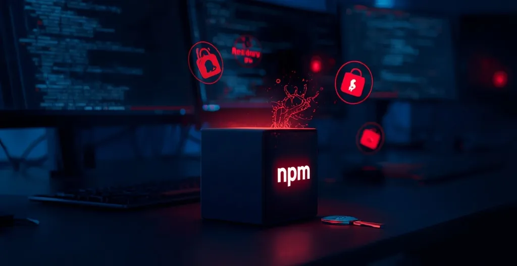Injective npm Supply-Chain Attack Targeted Wallet Keys, Not Network Funds