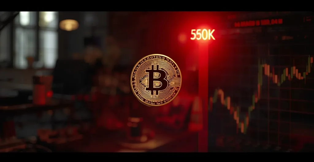 Bitcoin Nears $59,000 as Traders Watch $60,000 Resistance Test