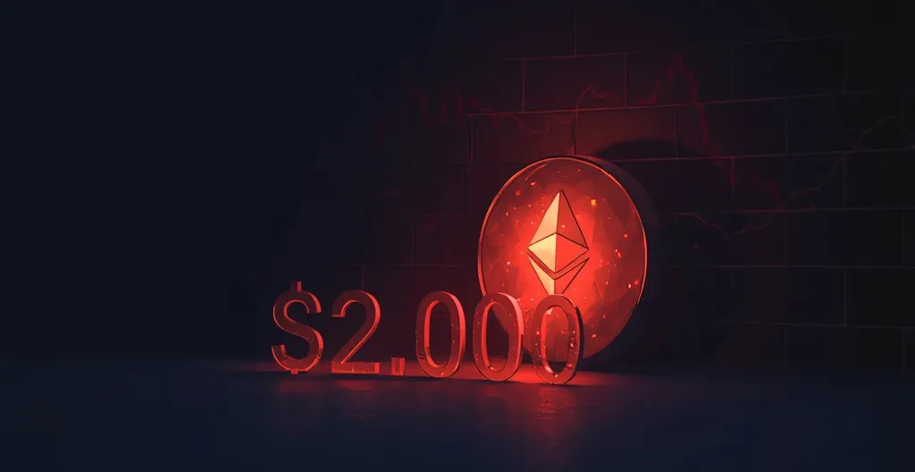 Ethereum MVRV Flashes Bottom Signal as $2,000 Resistance Looms