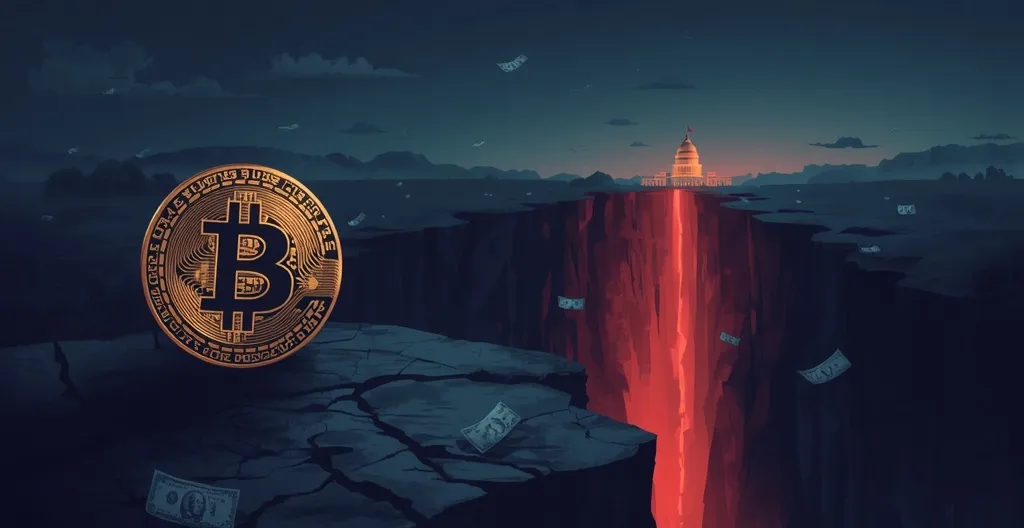 Bitcoin Case Strengthens as Bill Miller Flags $1.9 Trillion U.S. Deficit