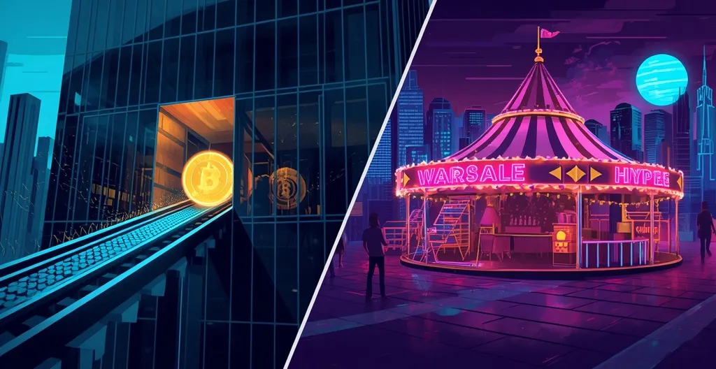 Solana Gains Tokenized Fund Adoption While Pepeto Presale Raises Hype Alarm