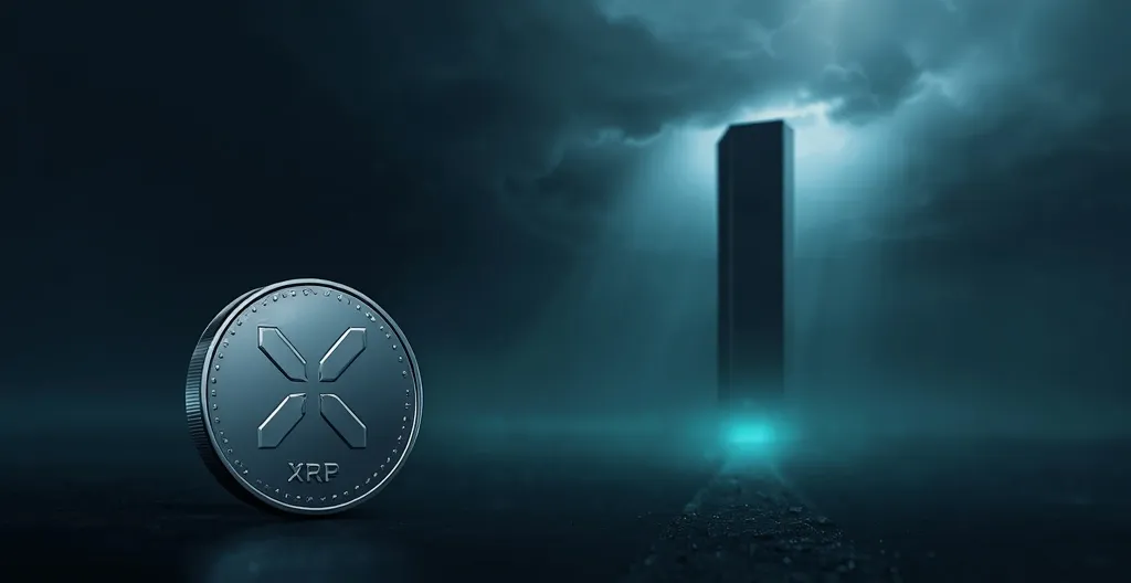 XRP Near $1 as Ripple CEO Reveals Company Once Considered Shutting Down