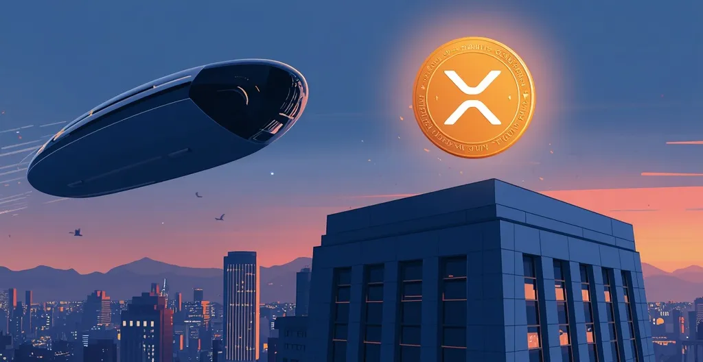 Evernorth Launches Japanese Account as $1B XRP Treasury Merger Awaits Approval