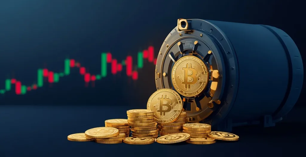Bitcoin and Ethereum ETFs Pull In $282M After Weeks of Outflows