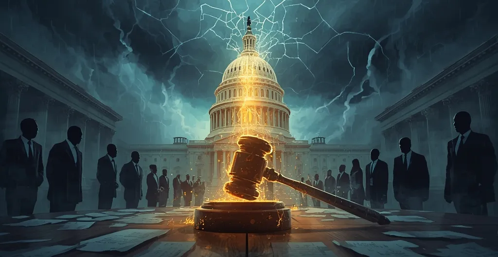 White House Pushes Senate to Advance Clarity Act as Crypto Odds Remain Shaky