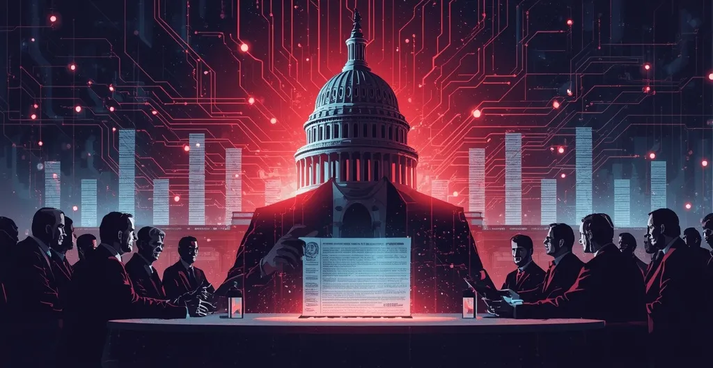 Trump Pushes CLARITY Act as Crypto Ethics Fight Grinds in Senate