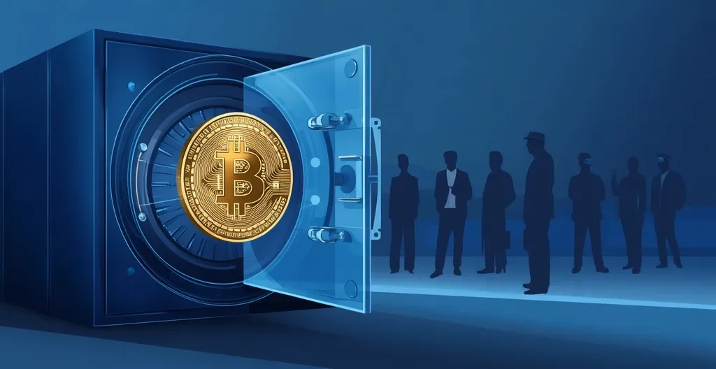 2,000 Institutions Now Hold Bitcoin Through Spot ETFs as Adoption Deepens