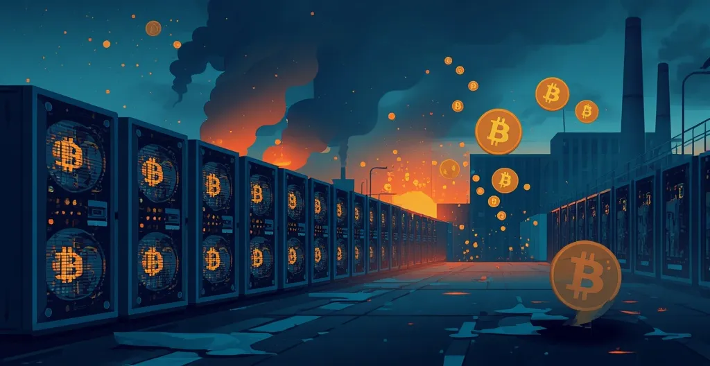 Canaan June 2026 Mining Update Lacks Figures as Losses and Expansion Continue