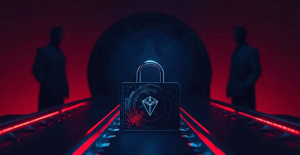 U.S. sanctions expand as Tether freezes $131 million USDT on Tron