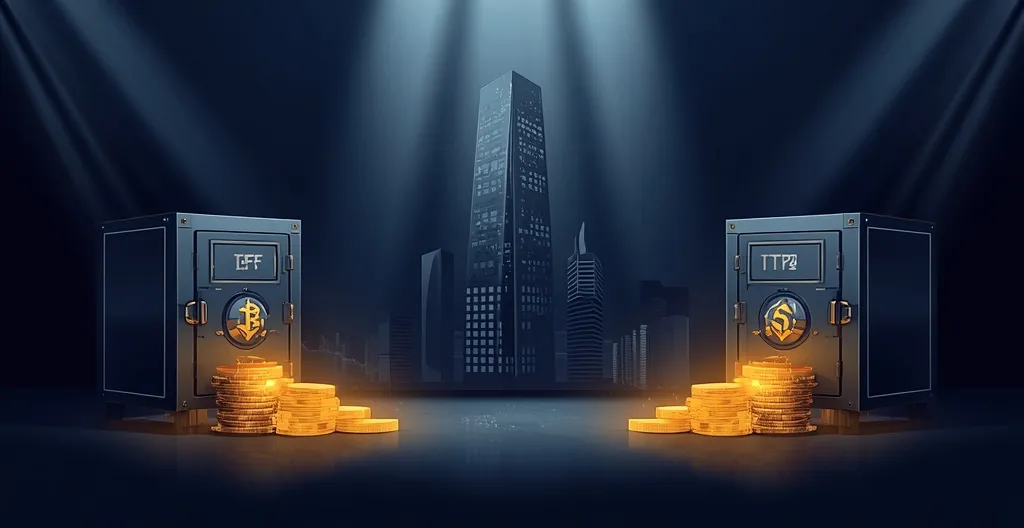 BlackRock Funds Lead $239 Million in Bitcoin and Ethereum ETF Inflows