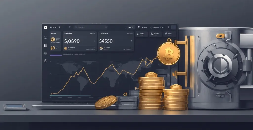 Bitcoin ETFs Pull in $107.8M as Ethereum ETFs Add $53.8M in Regulated Demand