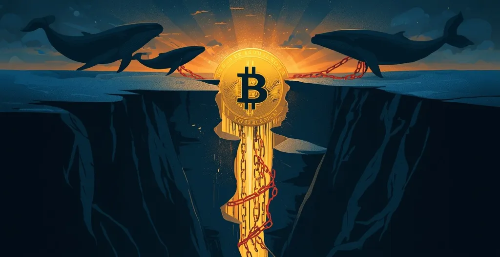 Bitcoin Loses Momentum Below $65K as Whales and Leverage Hit the Rally