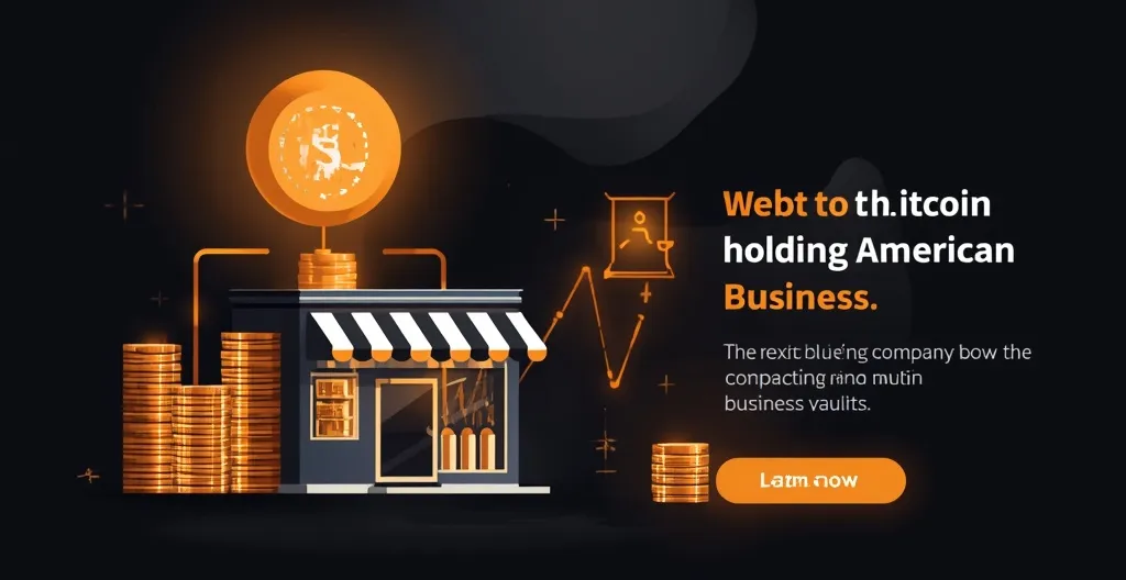 ORANGE JUICE Raises $40M to Buy Businesses and Build a Bitcoin Treasury