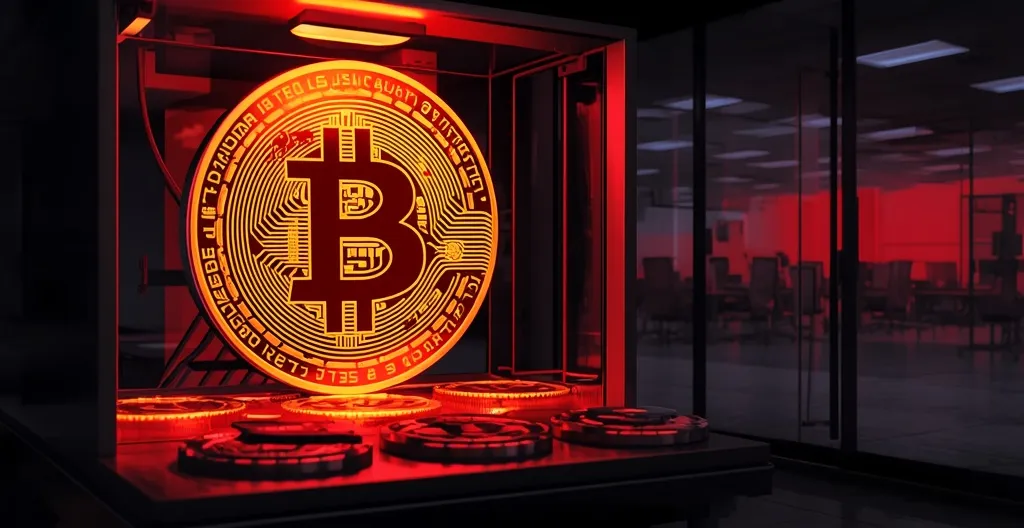 Strategy Pauses Bitcoin Buys Until STRC Returns to $100 Par Value