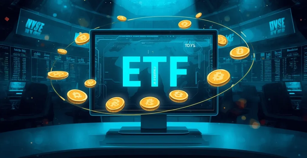T. Rowe Price Launches First Active Multi-Token Crypto ETF TKNZ on NYSE Arca