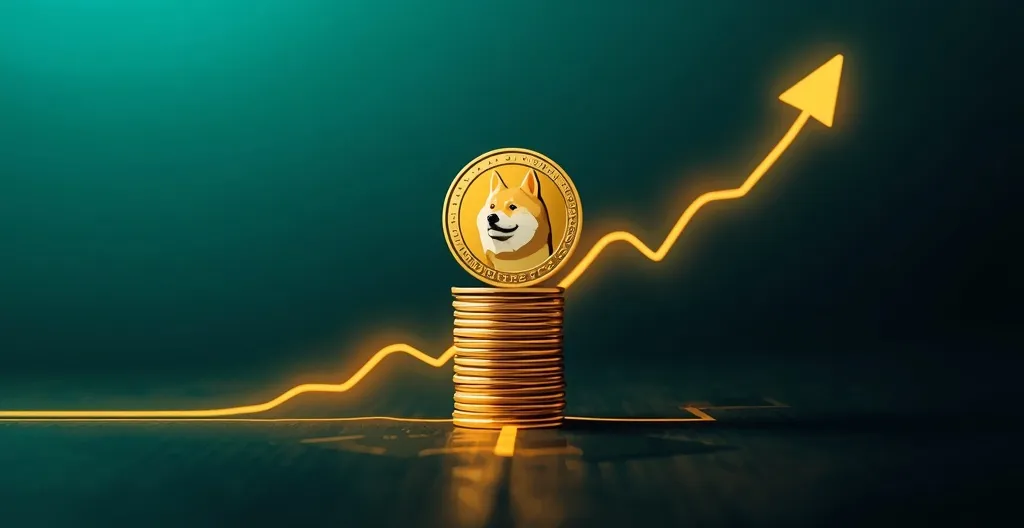 Dogecoin Tests 2017 Trendline as Bulls Eye $0.078 Breakout