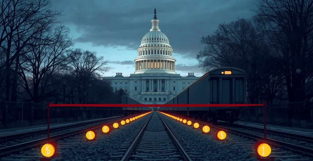 CLARITY Stalls in Senate as Congress Chooses Narrow Crypto Bills Over Market Structure Reform