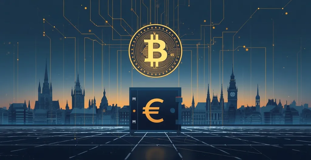 ECB Warns Stablecoins Could Drain Bank Deposits as Digital Euro Push Intensifies