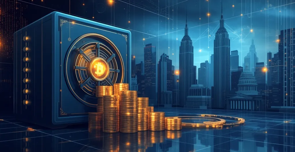Franklin Templeton’s BENJI is big in tokenized Treasuries but not the clear AUM leader