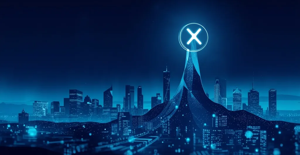 XRP at $20 Would Require a $1.2 Trillion Market Cap and Real Institutional Use