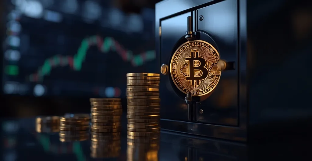 Bitcoin ETFs Add $132.3M as BlackRock IBIT Dominates Fourth Straight Inflow Day