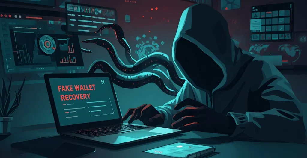 Kaspersky Exposes OkoBot Malware Targeting Crypto Seed Phrases Across Five Countries