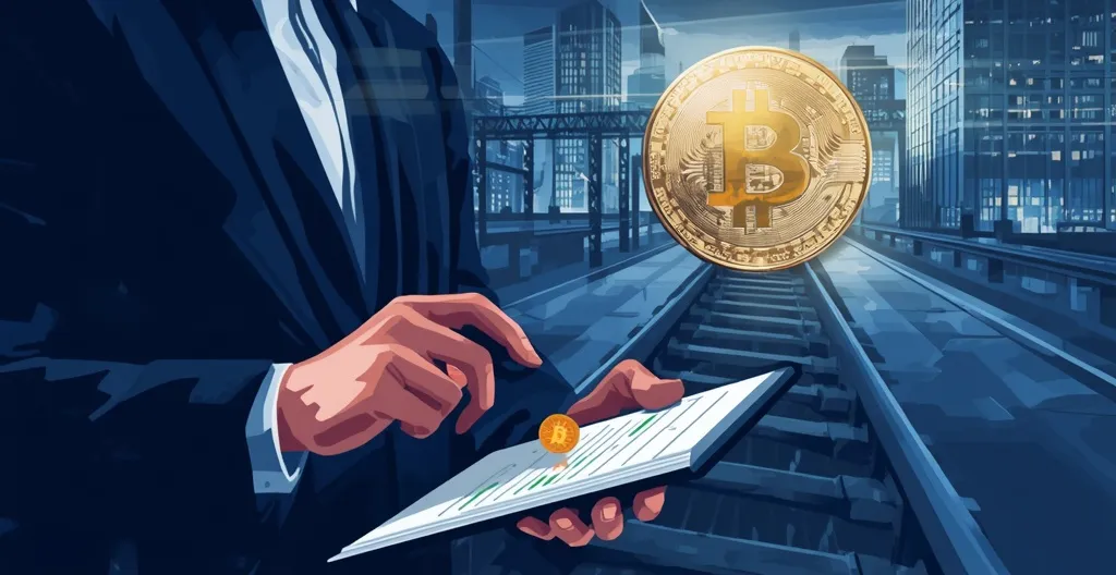 Wall Street Tokenization Claim Lacks Evidence as Bitcoin Role Remains Limited