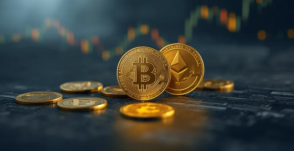 Bitcoin and Ethereum Rise as Weak Altcoin Breadth Signals a Cautious Crypto Market