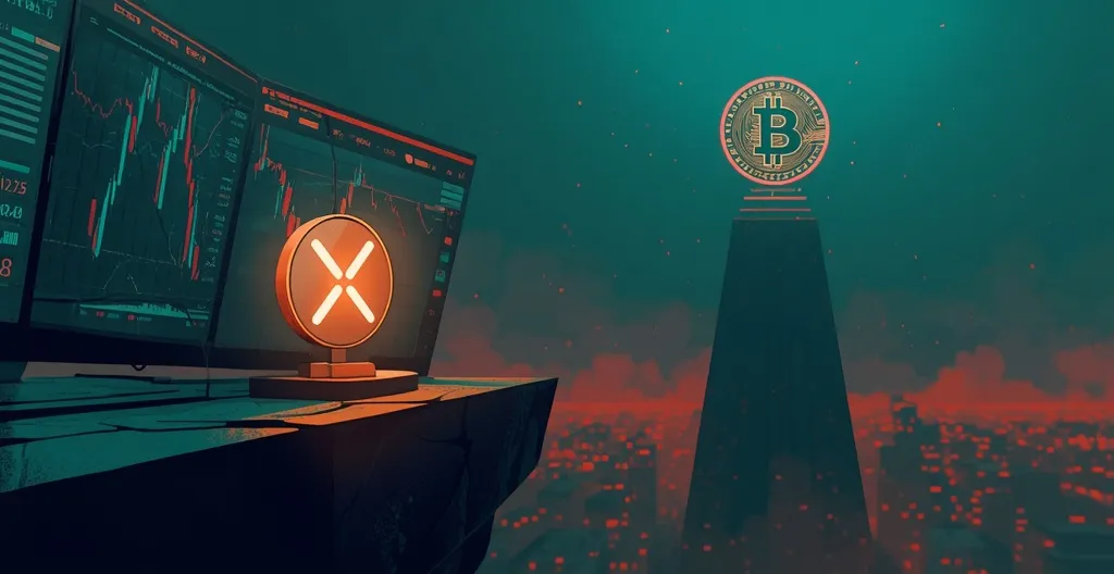 XRP Teeters at $1 Support as Bitcoin Hyper Presale Draws Speculative Bets