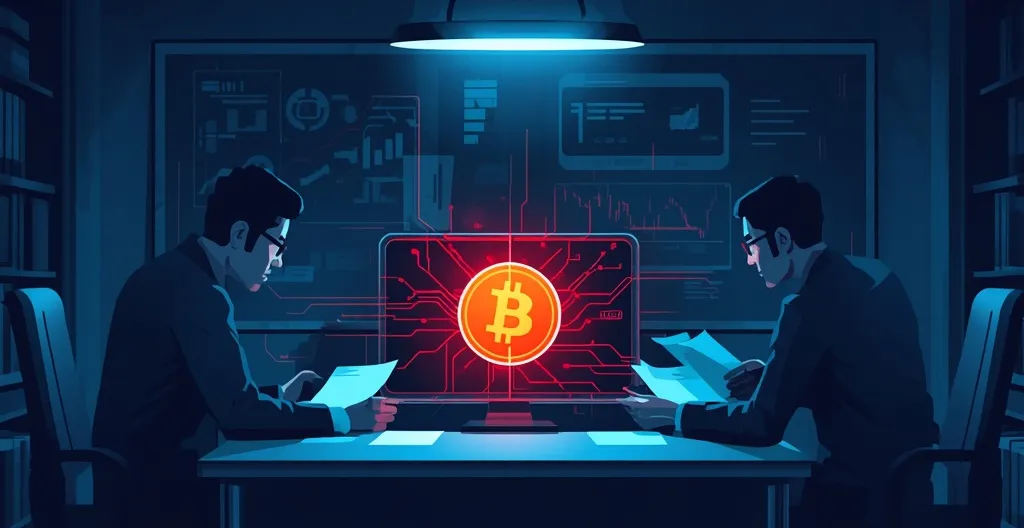 South Korea’s FSS Targets Dunamu Over Upbit Hack as Legal Gaps Surface