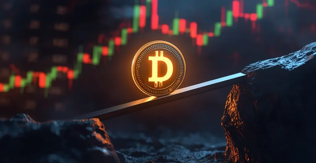 Dogecoin Price Tightens Near $0.0725 as Traders Watch for Breakout or Breakdown