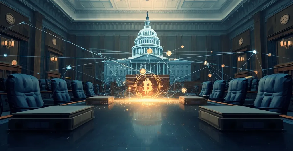 Senate Banking Committee Advances CLARITY Act in 15-9 Vote on Crypto Market Rules