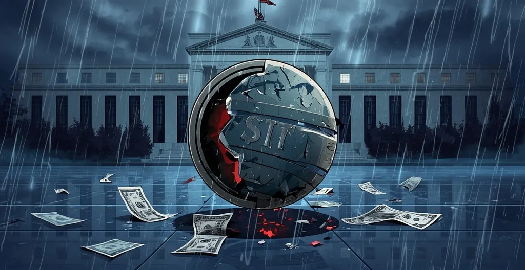 Warsh Rejects Routine Crypto Bailouts as Stablecoin Risks Mount