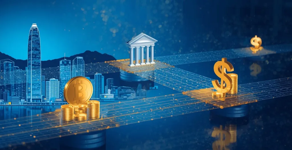 Chainlink CCIP Tested in Hong Kong Tokenized Money Pilots
