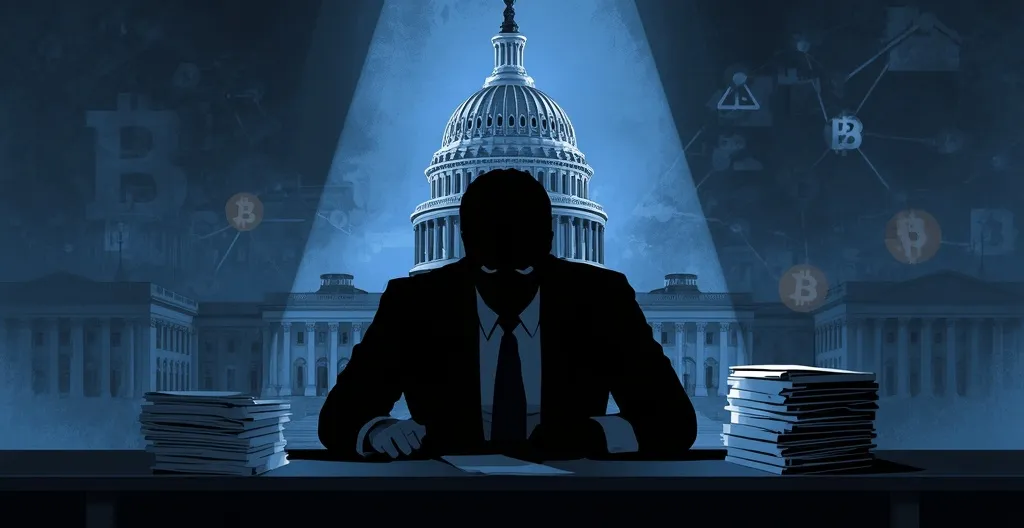 White House Crypto Lead Stays Put as Senate CLARITY Act Talks Stall on Key Issues