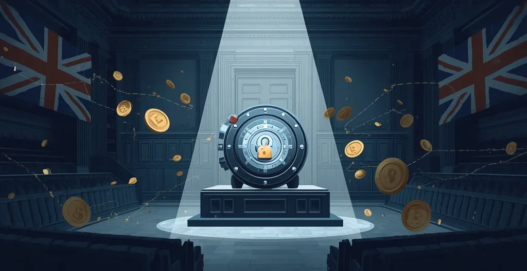 UK Parliament probes banks over restrictions on crypto businesses