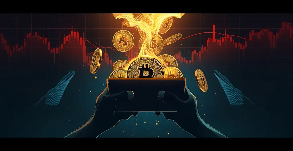 Bitcoin Whales Accumulate 48,000 BTC as Price Slips to $66K