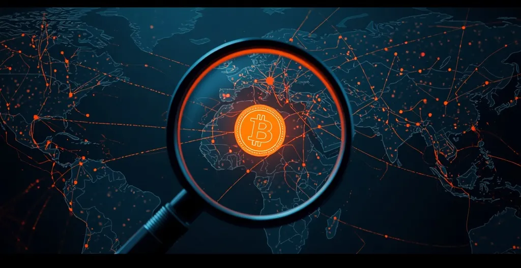 DOJ Seeks Forfeiture of $25M in Crypto Tied to Global Scam Networks