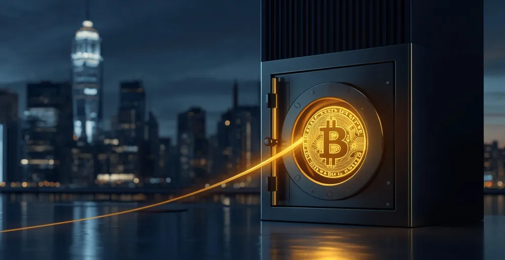 Bitcoin Withdrawals from Binance Hit 5-Month High as BTC Holds Above $65,000