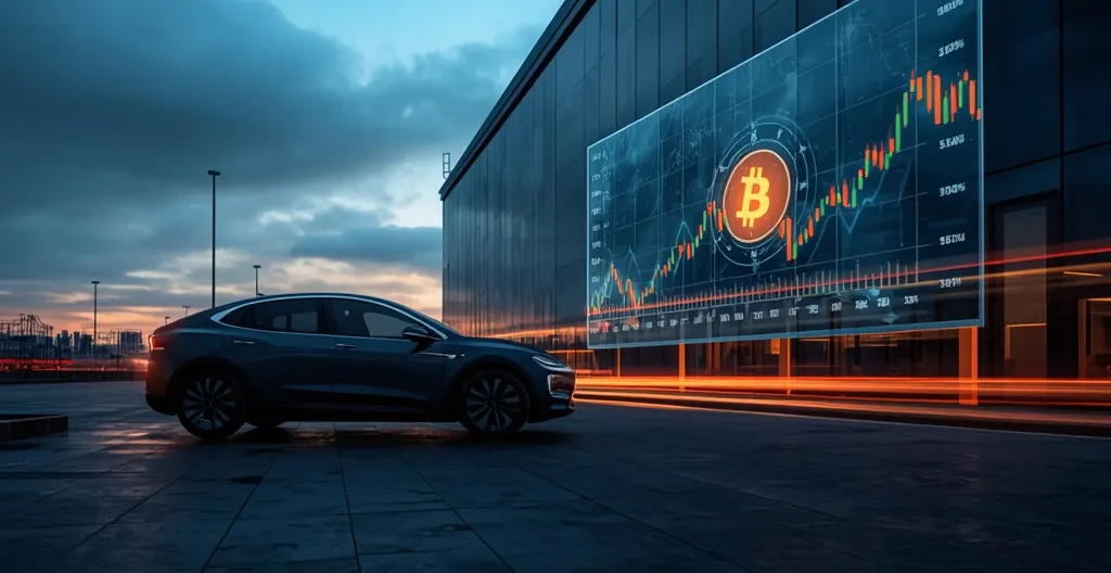 Tesla Holds 11,509 Bitcoin as Q2 Books $112 Million Digital Asset Loss