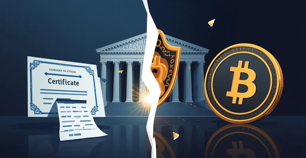 SEC Faces Pressure to Crack Down on Third-Party Tokenized Stocks