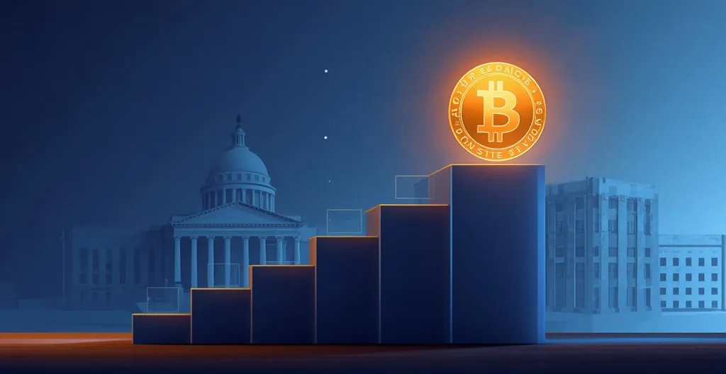 Louisiana Pension Fund Adds More Strategy Shares for Indirect Bitcoin Exposure