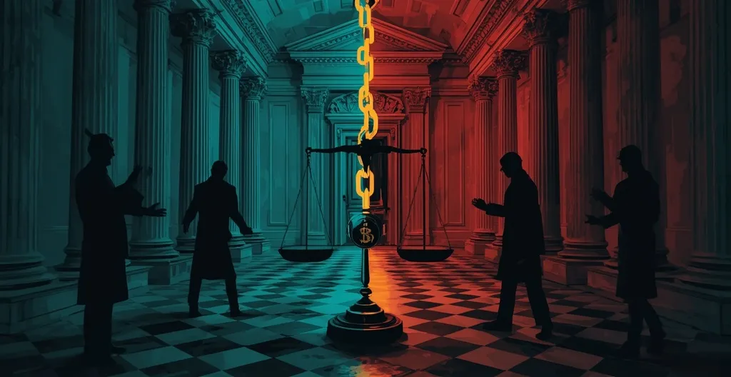 CLARITY Act Stalls in Senate as Ethics and Stablecoin Yield Fights Escalate