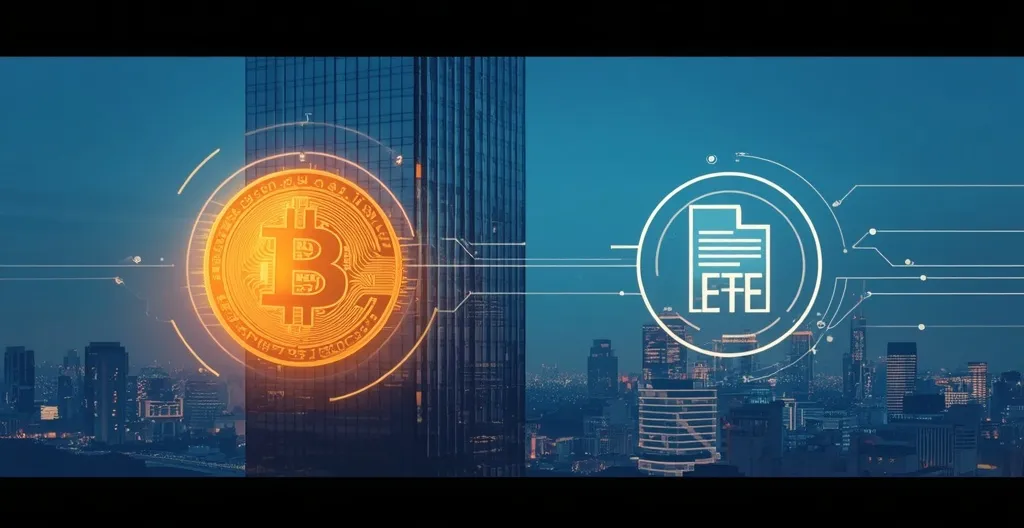 Japan Moves Closer to First Bitcoin ETF as Crypto Regulation Shifts to FIEA