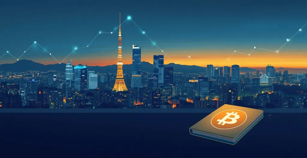 Japan Eyes Bitcoin ETF Path as Crypto Rules Shift Toward Securities Regime