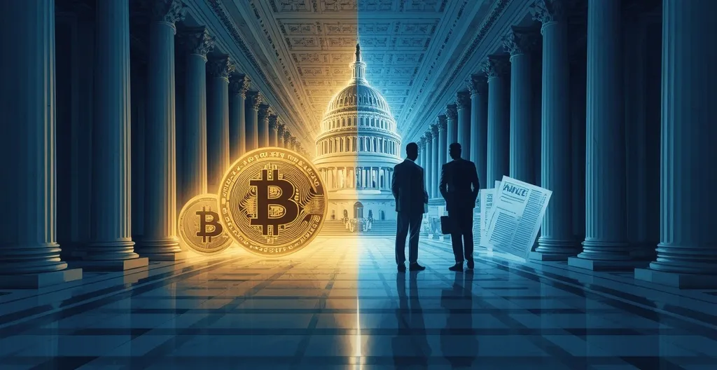 Tim Scott backs Senate push to pass crypto market structure bill